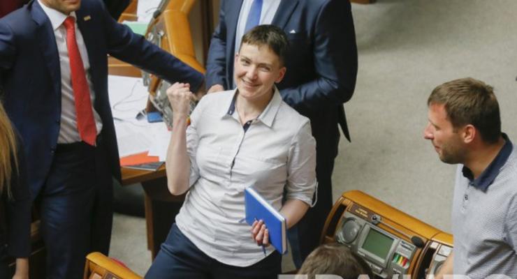 Будущее Савченко: 40% читателей bigmir)net выступили за ее политическую деятельность