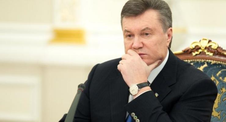 Украина обжаловала решение Суда ЕС о выплатах Януковичу и семье