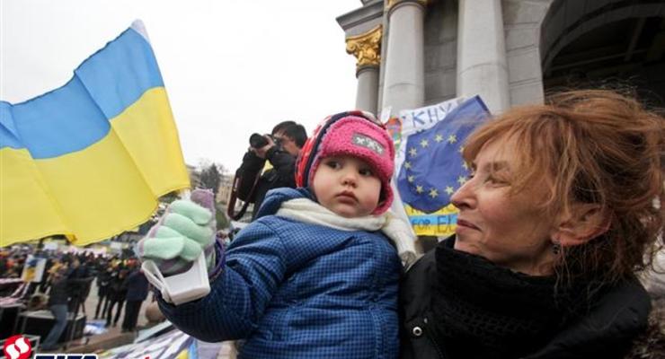 Украинцы рассказали, какой язык считают родным