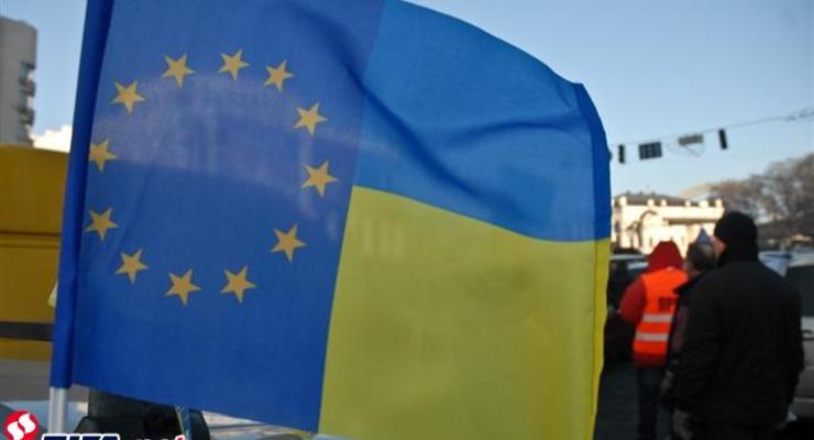 Большинство украинцев не ощущают себя европейцами - опрос