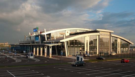 Международному аэропорту Киев присвоили имя Игоря Сикорского