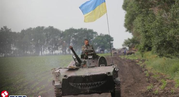 Украина опустилась в рейтинге самых миролюбивых стран