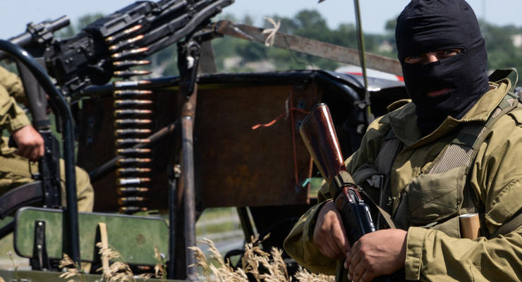 Боевики провоцируют силы АТО открывать ответный огонь - штаб