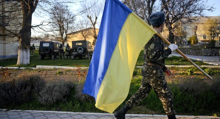 На Донбассе погиб украинский военный, пятеро бойцов ранены