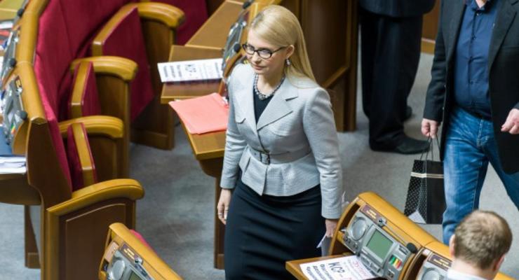 На выборах президента лидировали бы Тимошенко и Порошенко - опрос