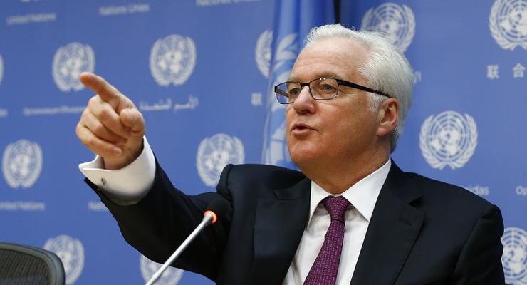 Чуркина в ООН снова поймали на лжи об Украине