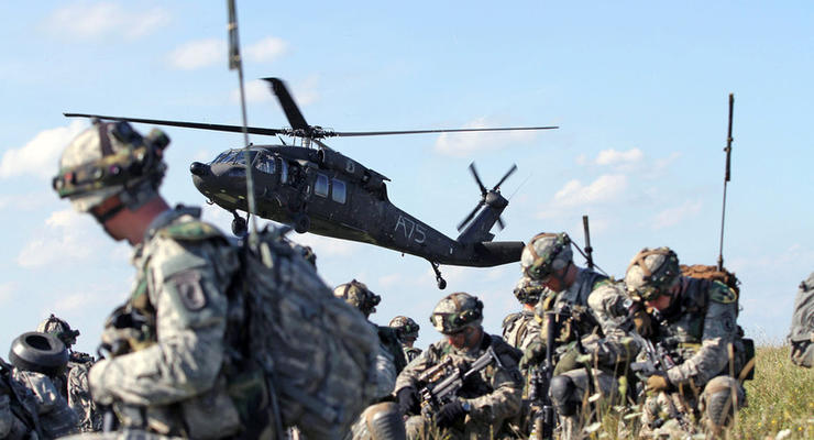 Страны НАТО обсудят противостояние российской агрессии