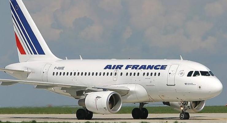 Пилоты Air France объявили забастовку во время Евро-2016