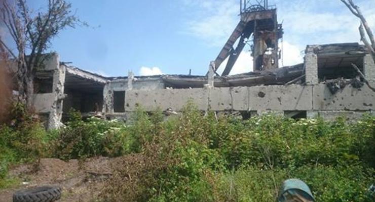 У Правого сектора четверо погибших на шахте Бутовка - Зинкевич