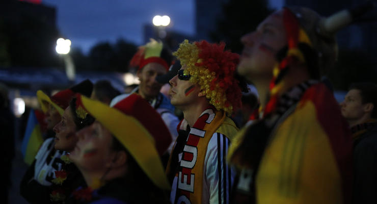 Франция запретила алкоголь на матчах Евро-2016