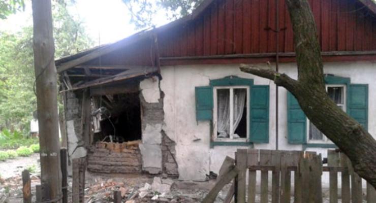 Штаб подтвердил гибель женщины при артобстреле боевиками Артемово