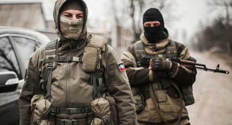 Пропагандистов Кремля перебросили на передовые позиции на Донбассе