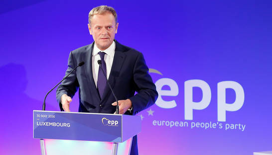 Туск: Brexit может стать концом для всей политцивилизации Запада