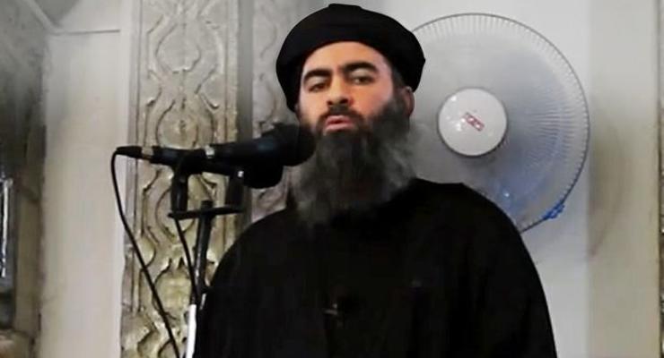 ИГ сообщило о смерти своего лидера Абу Бакра аль-Багдади