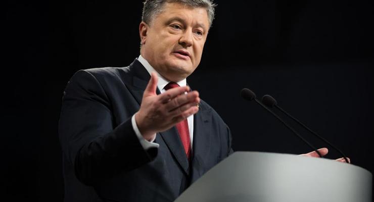 Порошенко: Украина должна быть готова к партизанскому движению