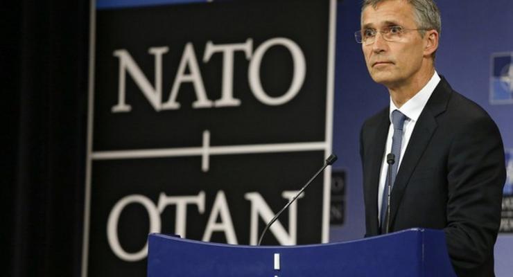 НАТО видит прогресс в оборонной реформе Украины - Столтенберг