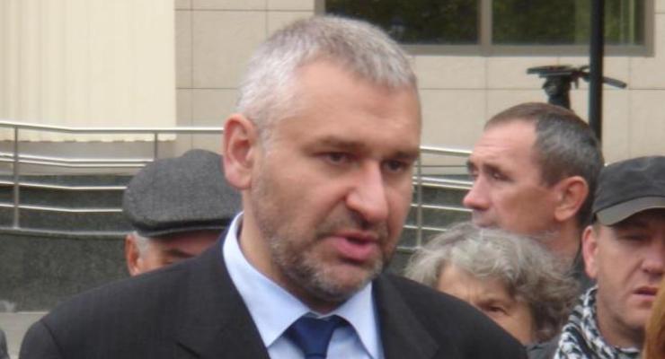 Адвокат Фейгин намерен заняться делами крымских татар