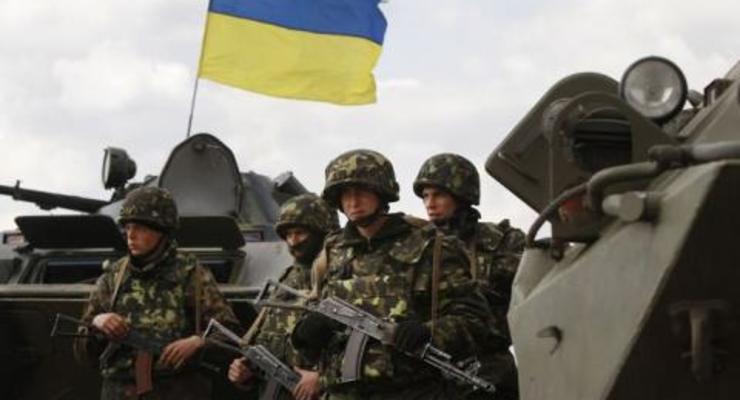 На Донбассе с начала года погибли 623 военнослужащих ВСУ