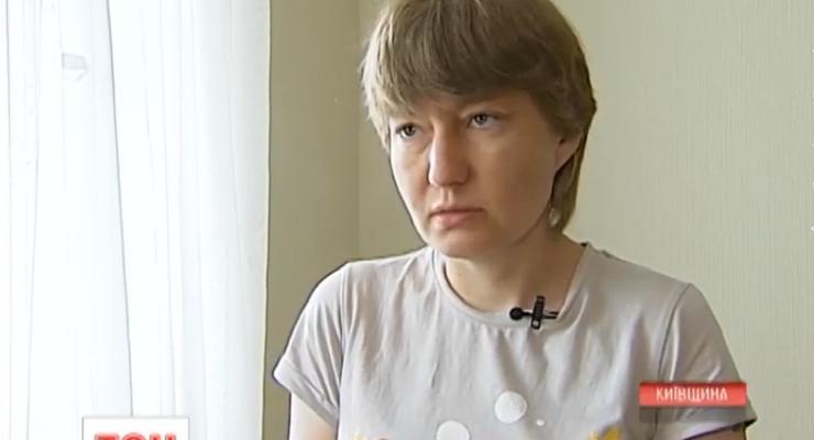 Сестра Сенцова отказалась от гражданства РФ и живет в Межигорье