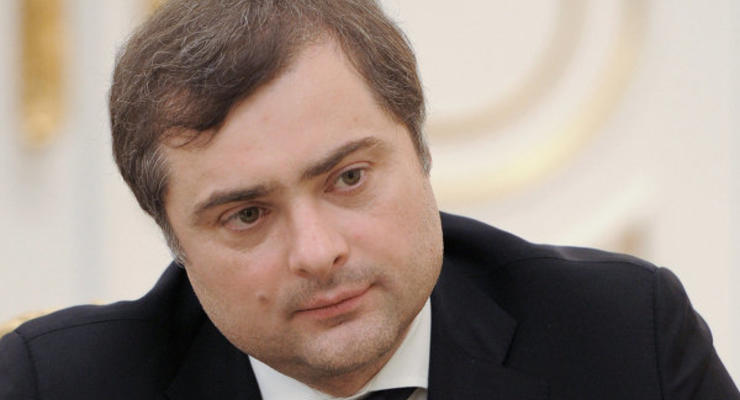В Минске встретятся Сурков и замглавы АП Елисеев - СМИ