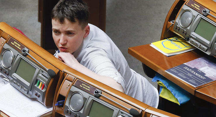 Савченко: Третий Майдан станет похоронами для Украины