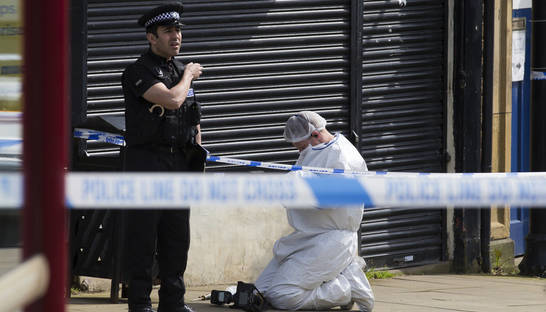 Нападение на британского депутата: Джо Кокс умерла