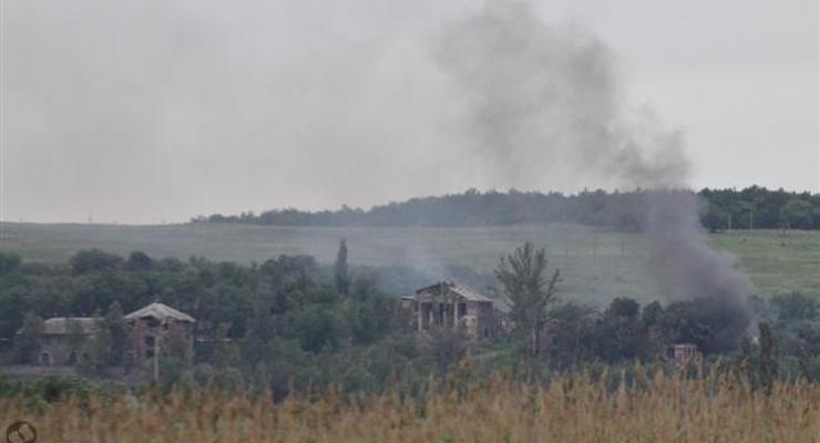 Боевики обстреляли КПВВ Марьинка: есть раненые, пункт закрыт