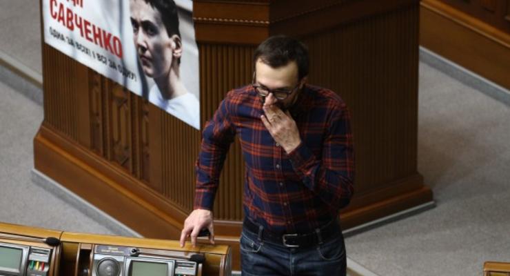 Лещенко заявил, что идет на допрос в НАБУ по делу Коломойского