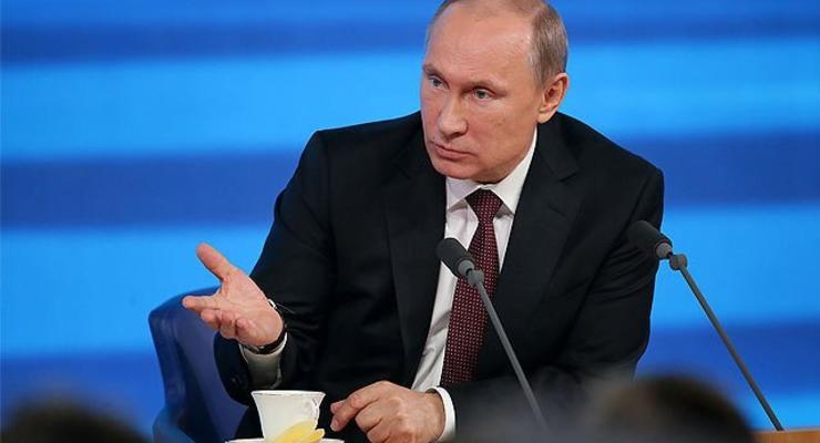 Путин: Согласен с Порошенко касательно вооруженной миссии ОБСЕ