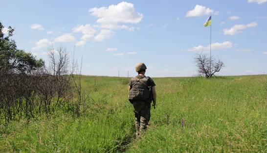 Карта АТО: Десятки обстрелов, трое погибших военных