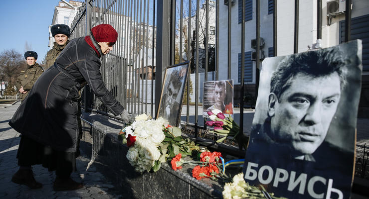 В ФСБ заявляют, что Немцова убили из кустарного оружия