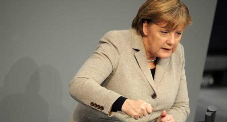 Германия готова ввести дополнительные санкции против РФ