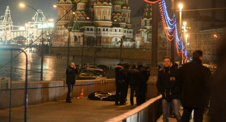 Убийство Немцова: в Следкоме РФ заявили, что расследование завершено