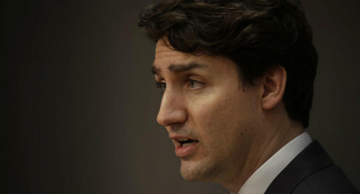 Канада стремится усилить связи с Украиной - премьер Трюдо