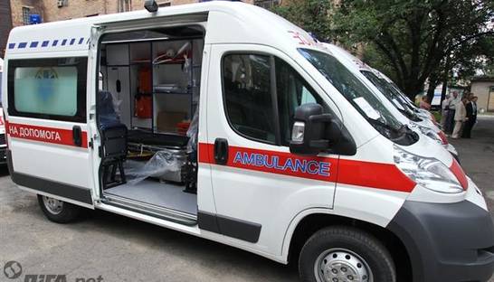 В Донецкой области подросток получил огнестрельное ранение