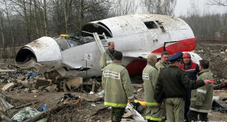 В Польше вынесли приговор по делу о крушении самолета Качиньского