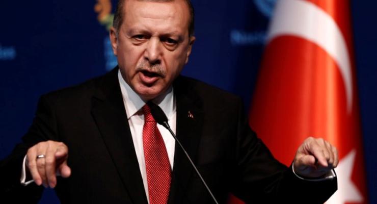 Президент Турции грозит референдумом о неприсоединении к ЕС