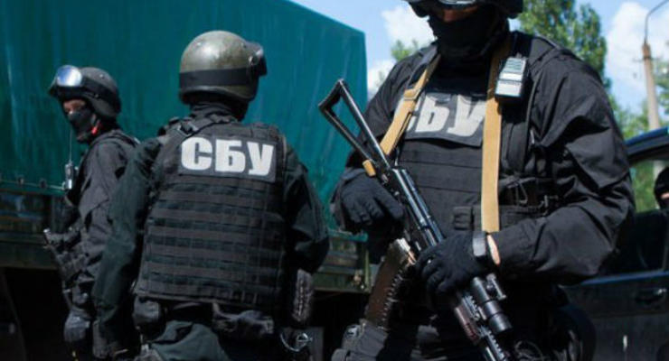 В Донецкой области СБУ задержала троих боевиков ДНР