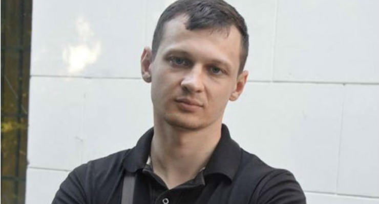 Суд продлил арест азовцу Краснову