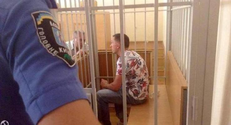 Соучастника в деле экс-главы ГПУ Пшонки арестовали на 2 месяца