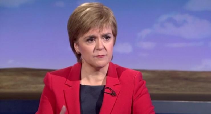 Парламент Шотландии может наложить вето на Brexit - министр