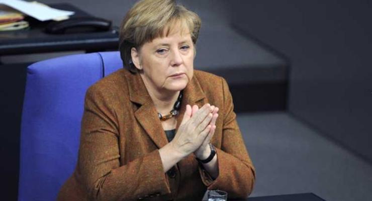 Меркель пояснила, почему сейчас невозможны выборы в Донбассе