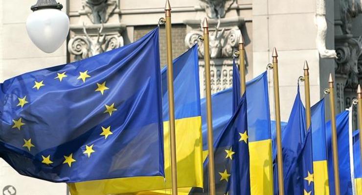В Брюсселе начался мини-саммит Украина-ЕС