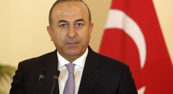 Министр иностранных дел Турции посетит РФ - СМИ