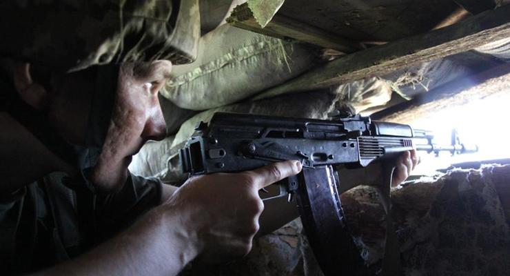 Силы АТО захватили в плен восемь террористов ДНР