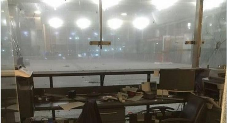 Взрывы в аэропорту Стамбула