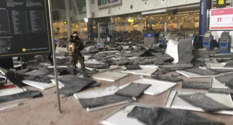 Взрывы в Стамбуле: фото с места теракта