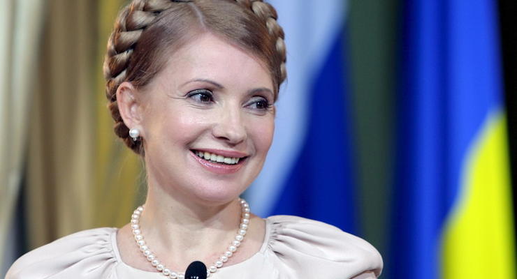 Юлия Тимошенко стала бабушкой - источник