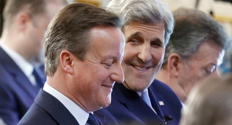 Керри: Великобритания может и не уйти из ЕС, есть варианты