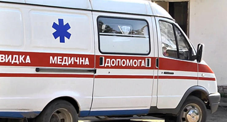 В одном из киевских общежитий взорвалась граната
